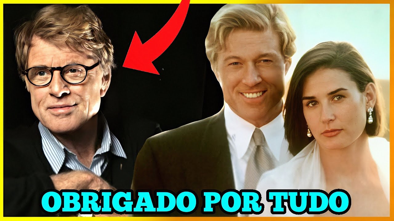 Morre o Ator Robert Redford aos 89 Anos! Melhores Filmes