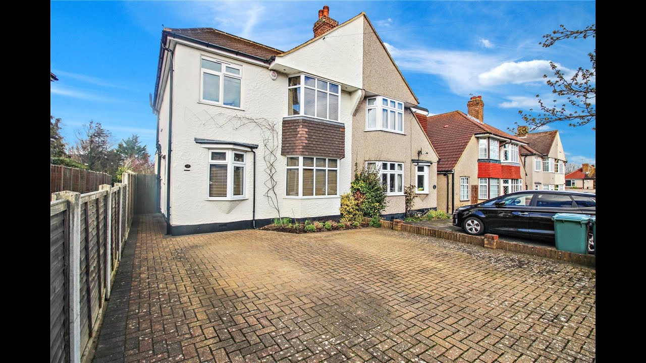 Virtual Viewing Bark Hart Road Orpington YouTube