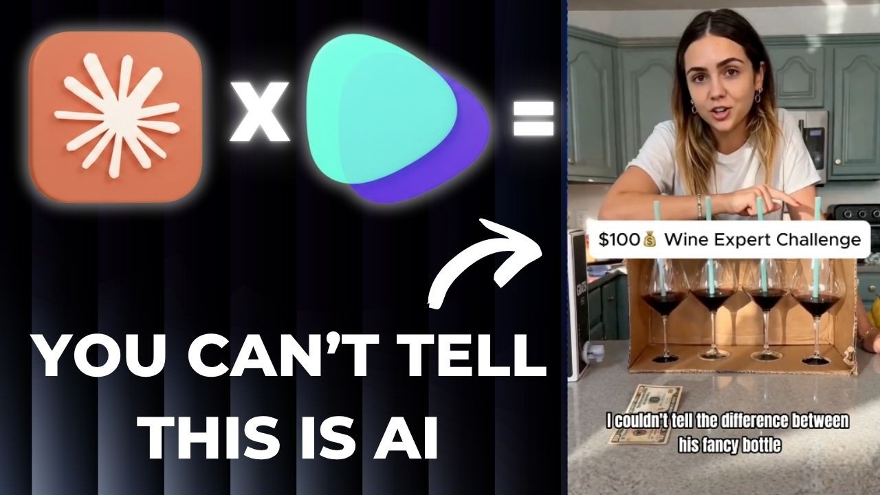 This AI Workflow Produces Taste Test UGC in Minutes (Claude + Seedance 2.0)