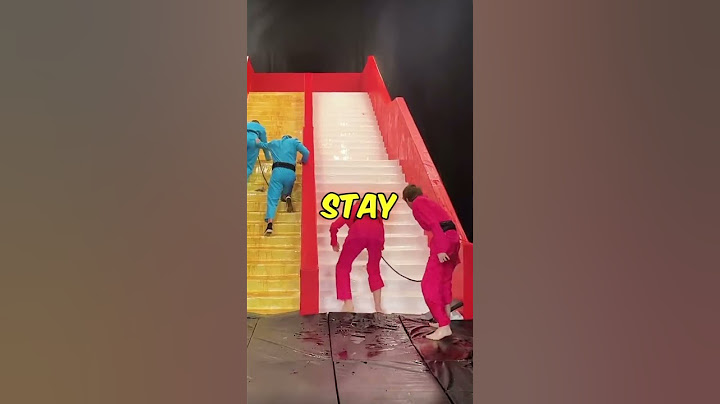 Slippery vs. Sticky Stairs Challenge!