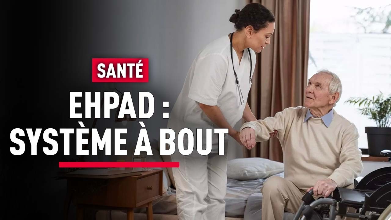 ENQUÊTE sur les EHPAD : un système À BOUT - Documentaire Complet - KM