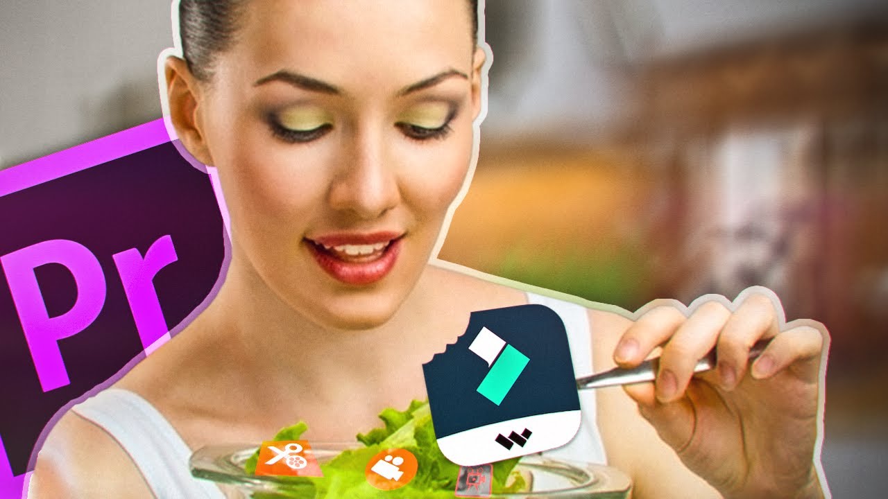 КАК МОНТИРОВАТЬ ВИДЕО ЕСЛИ ТЫ ТУПОЙ YouTube