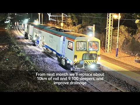 Week on the Network - 07/09/25 - video from Network Rail