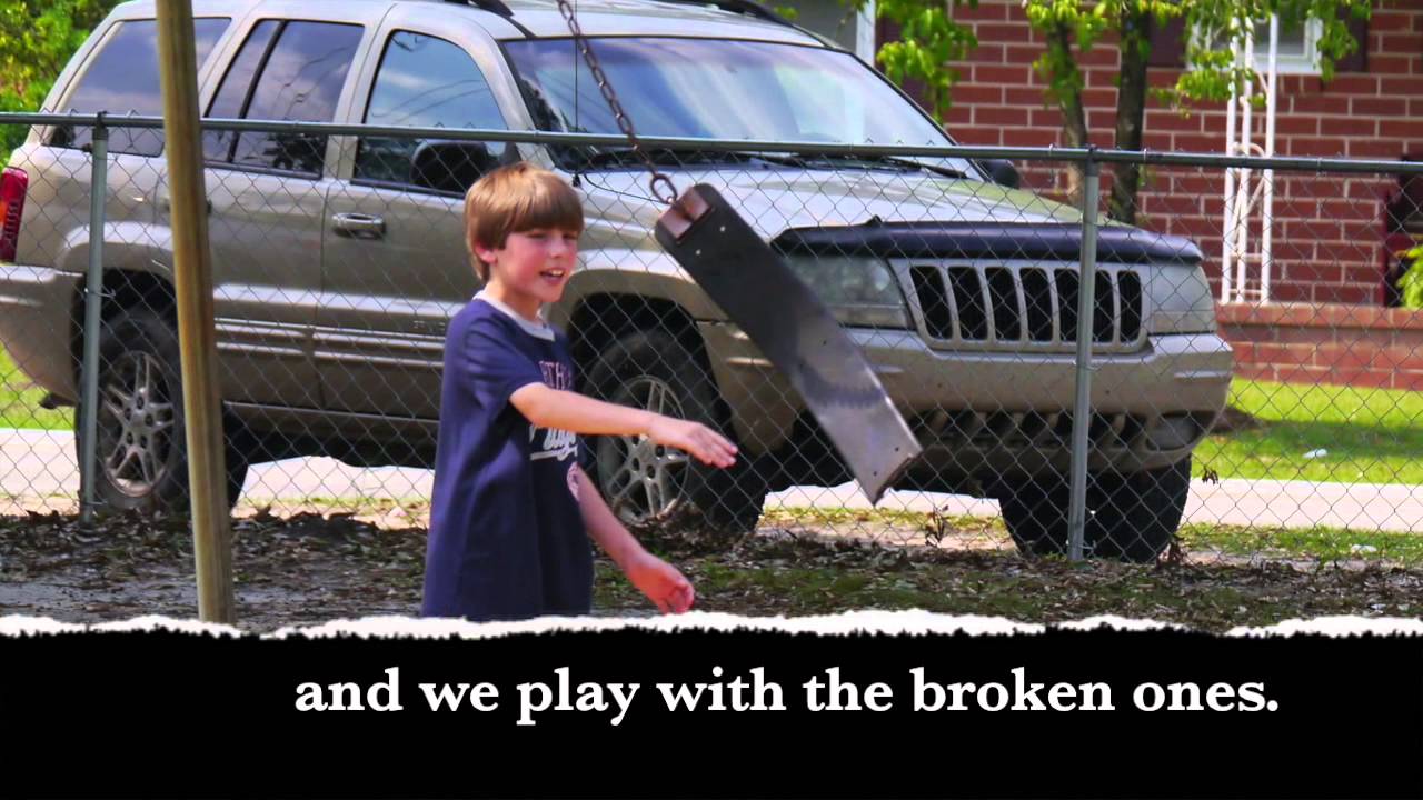 Let's Make Playgrounds Better in Metter