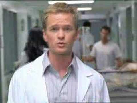 Old Spice Neil Patrick Harris Commercial