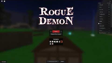 I found a Rogue Demon hacker.