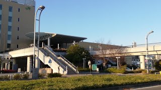 長野駅　JR東日本　信越本線、北陸新幹線
