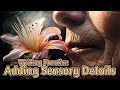 Writing Practice: Using sensory details to evoke emotion | Authortube