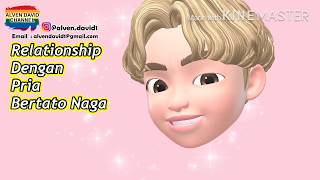Relationship Dengan Pria Bertato Naga | Part 1
