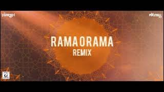 Raama O Raama Re (Remix) Dj Akash Rx x Dj Harsh Jbp
