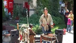 real Indian song -kızılderili müziği - ( Indian Vision - Chirapaq - Native American )
