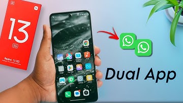 How to Create Dual Apps in Redmi 13 5G | Redmi 13 me Dual App Kaise Kare