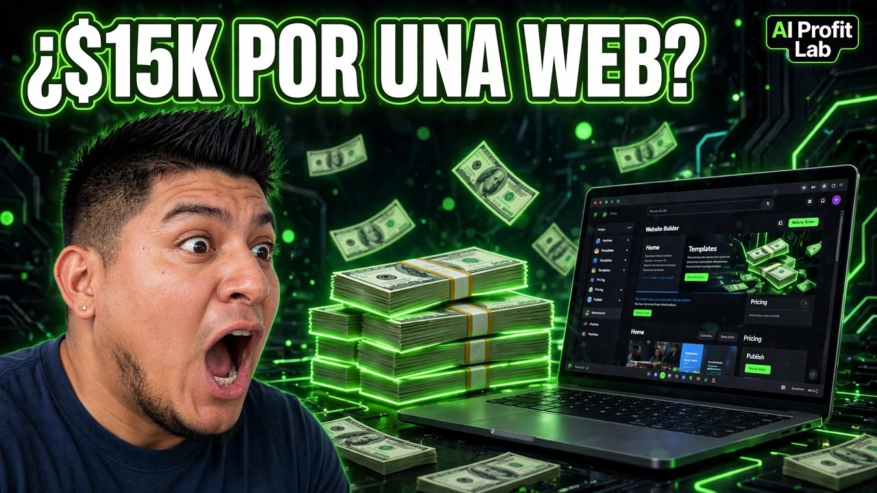 ¿Se puede ganar dinero con IA sin programar? - YouTube
