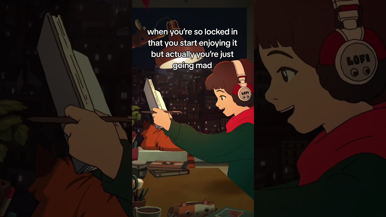 understanding everything from the maths lesson on the first read? probably going crazy 😨 #study