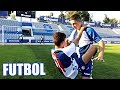 Los hermanos buyer vs robert y koko  retos de futbol