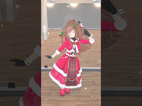 好き！雪！本気マジック❄️踊ってみた #vtuber  #shorts