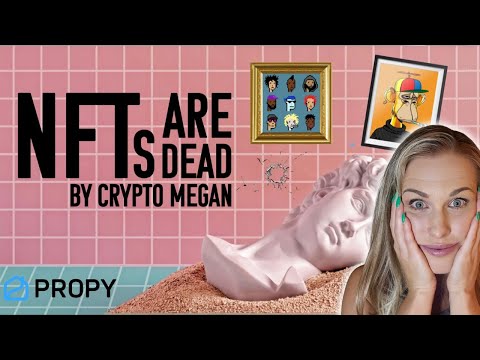 NFTs Are Dead - Original Docuseries by Crypto Megan
