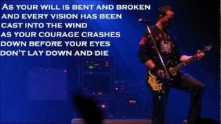 One Day Remains by Alter Bridge Lyrics