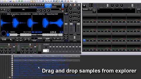 Mixvibes PRODUCER- Sampler tutorial STEP 1