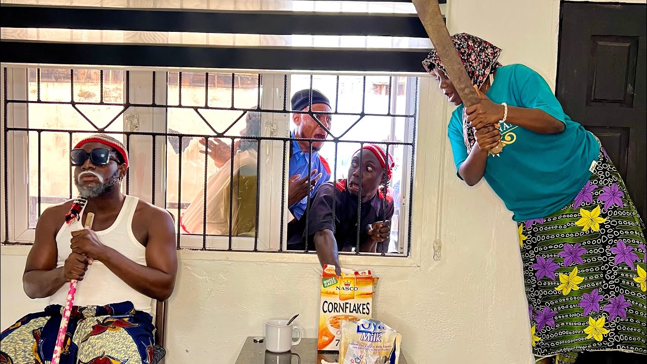 Cornflakes Criminals ll Mumu Police Comedy