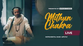 Mithun Chakra Live Performance - Let's Fly