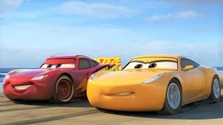 ... a cars 3 full movie game in english featuring lightning mcqueen,
cruz ramirez, mater, sally, ramone, guido, bobby swi...