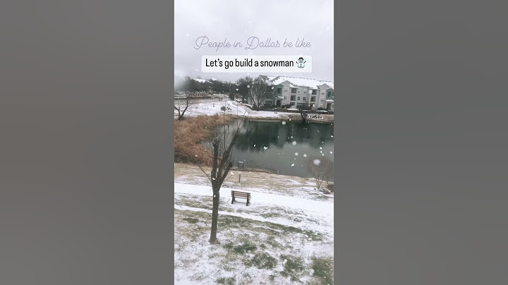 Another year, Another dallaska🤣🤣🤣 #dallas #winterstorm #funnyvideos #dallaspuram