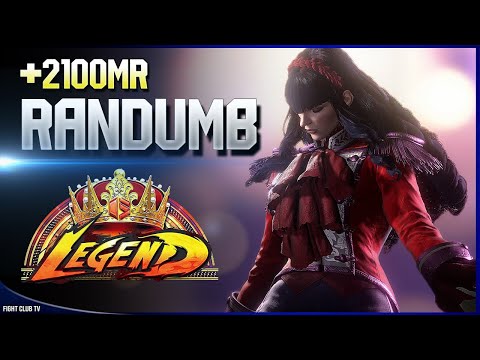 SF6 • Randumb (Manon) ➤ Street Fighter 6