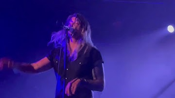 Taking Back Sunday -Tidal Wave (Live at Ace of Spades - 2022)
