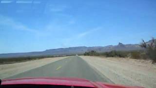 Route 66 Ford Mustang Zz Top