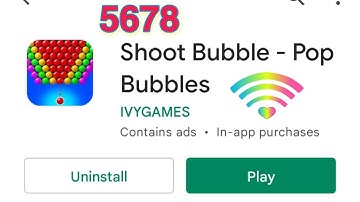 Shoot Bubble Pop Bubbles | Shoot
