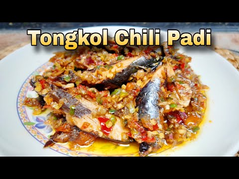 Ikan Goreng Cili Padi