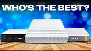 TOP 5 Best Mattresses [ Buyers Guide ]
