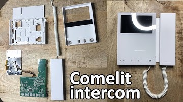 Comelit intercom mod broken why please help picobello B.V. Waarmee kan ik u helpen?