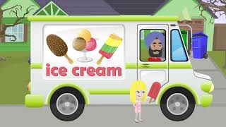 Katelynn Runs After Ice Cream Truck