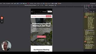 The Best Pressure Washing Landing Page for Google Ads