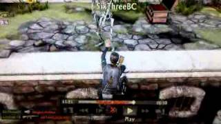 Uncharted 2 Triple Pull Down + Wipeout