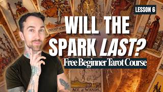 What Does the Suit of Wands Mean All 10 Cards Explained for Beginners (Free Tarot Course Lesson 6)