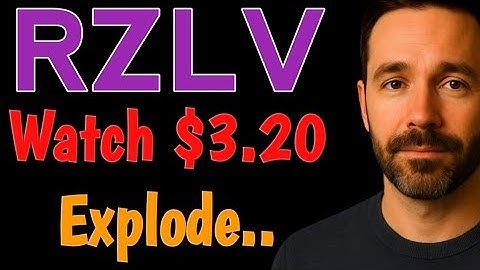 Rezolve Al: The "Bear Trap" is Set... Watch $3.20 Explode - RZLV STOCK ANALYSIS TODAY BUY OR SELL?