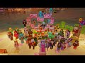 Middle of video