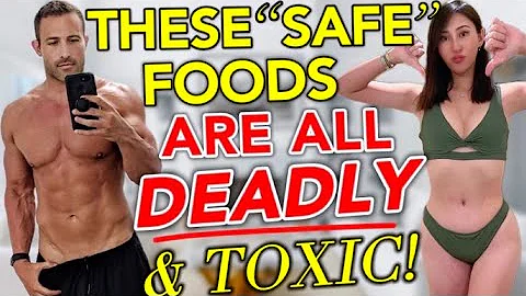 These safe zero-carb foods WRECK your metabolism &...
