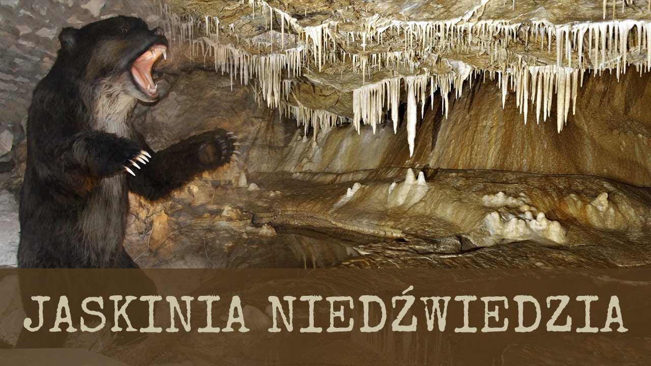 Jaskinia Niedźwiedzia – Najpiękniejsza jaskinia w Polsce