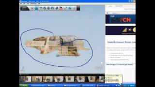 123D catch - assignment 1