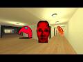 MY NAME IS SELENERED TAPAKAH AND AMORYC IN LIMINAL HOTEL GMOD #panicgmod #gmod #nextbots