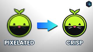 Vector FX - How to Convert Any Image to a Vector (One Click, No Tracing) screenshot 5