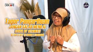 Tagor Pangaribuan-Jangan Salah Menilai | Cover By Gitawati Ketua Staf TU #tagorpangaribuan#coverlagu