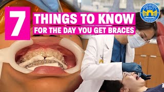 7 Things to Know for the Day You Get Braces