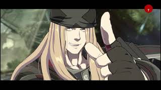 GGS Axl Time Stop Setups and Combos