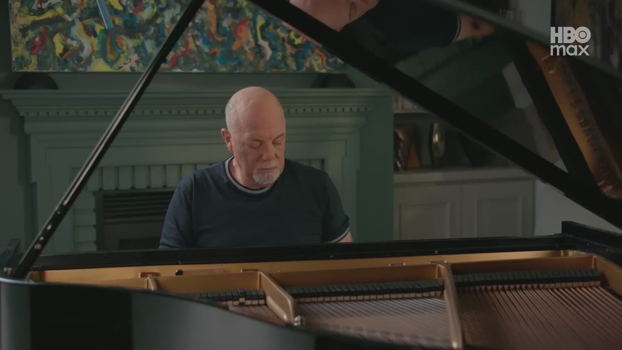 HBO Documentary, "Billy Joel: And So It Goes"