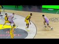 Germany's next big thing Jack Kayil drops 20pts in Athens | #BasketballCL 2025-26